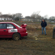 Illustration for article titled When Tow Vehicles Fail, Bring Out The Race Car And A Rope
